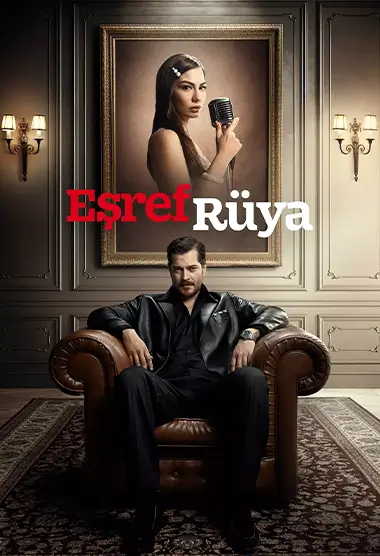 Eșref Rüya Season 1 online English subtitles