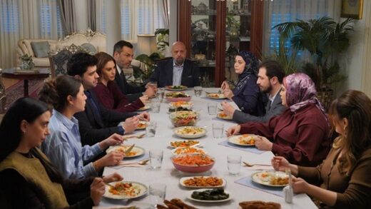 Turkish series Kızılcık Şerbeti episode 88 english subtitles