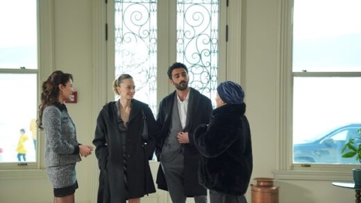 Turkish series Kızılcık Şerbeti episode 90 english subtitles