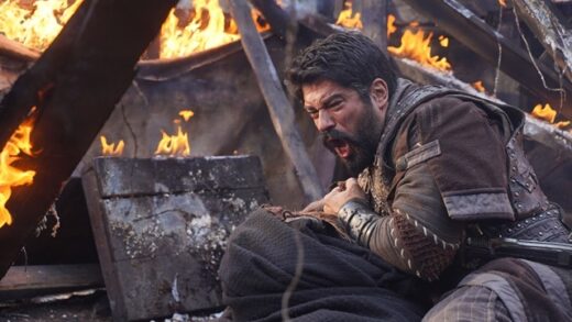 Turkish series Kuruluş Osman episode 180 english subtitles