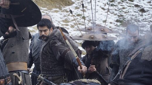 Turkish series Kuruluş Osman episode 182 english subtitles