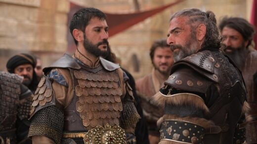 Turkish series Kudüs Fatihi: Selahaddin Eyyubi episode 46 english subtitles