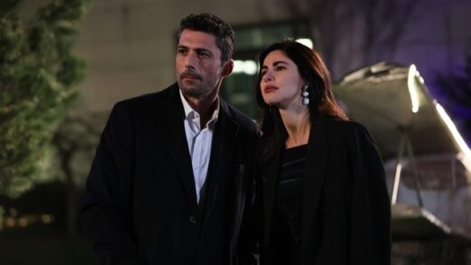 Turkish series Sandık Kokusu episode 46 english subtitles