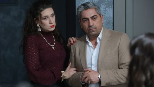 Turkish series Siyah Kalp episode 21 english subtitles