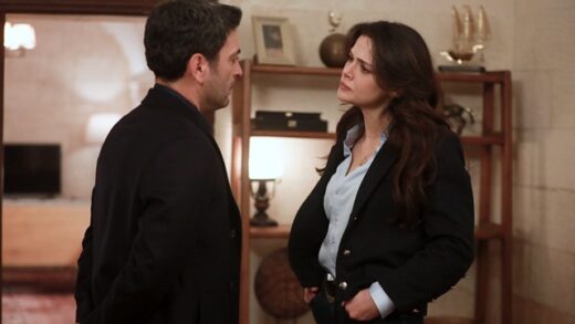 Turkish series Uzak Şehir episode 14 english subtitles