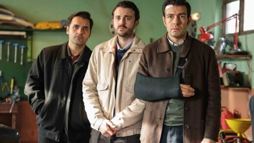 Turkish series Zembilli episode 6 english subtitles