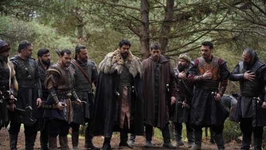 Kuruluş Osman episode 184 english subtitles