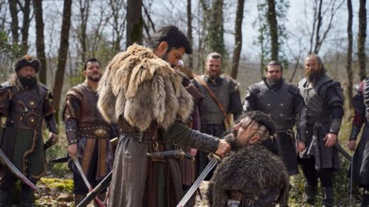 Kuruluş Osman episode 185 english subtitles