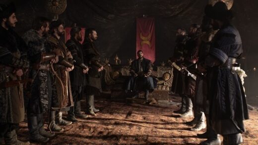 Kudüs Fatihi: Selahaddin Eyyubi episode 48 english subtitles