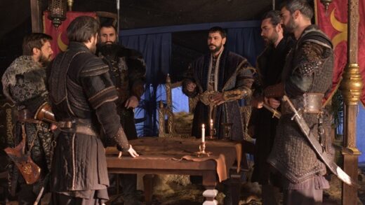 Kudüs Fatihi: Selahaddin Eyyubi episode 50 english subtitles