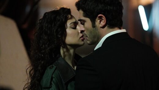 Bir Gece Masalı episode 30 english subtitles