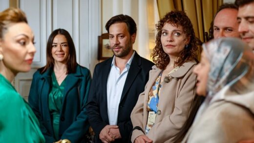 Bir Zamanlar İstanbul episode 11 online English subtitles