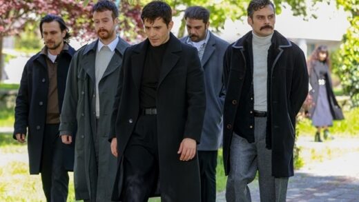 Bir Zamanlar İstanbul episode 12 online English subtitles