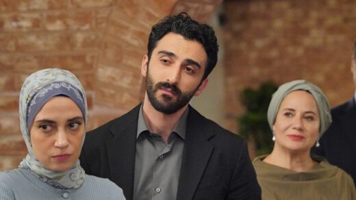 Kızılcık Şerbeti episode 96 english subtitles