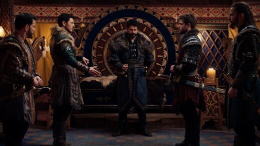 Kuruluş Osman episode 188 english subtitles