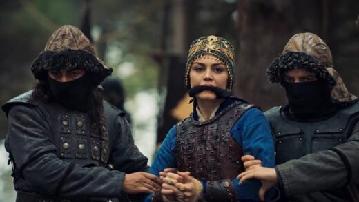 Kuruluş Osman episode 189 english subtitles