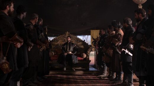 Kudüs Fatihi: Selahaddin Eyyubi episode 54 english subtitles