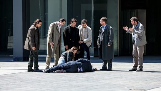 Bir Zamanlar İstanbul episode 14 online English subtitles