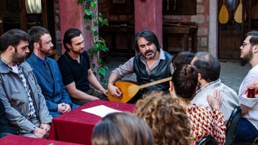 Bir Zamanlar İstanbul episode 16 online English subtitles