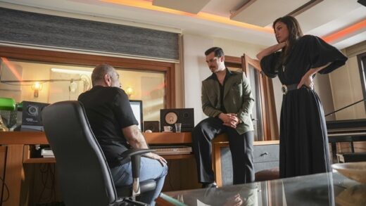 Eșref Rüya episode 8 online English subtitles