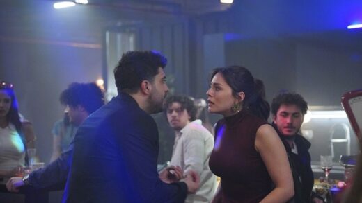 Kızılcık Şerbeti episode 100 english subtitles