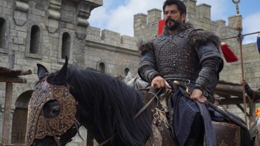 Kuruluş Osman episode 191 english subtitles