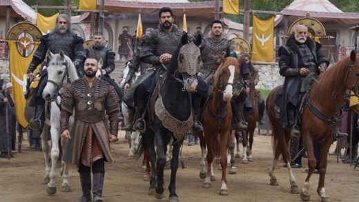 Kuruluş Osman episode 192 english subtitles