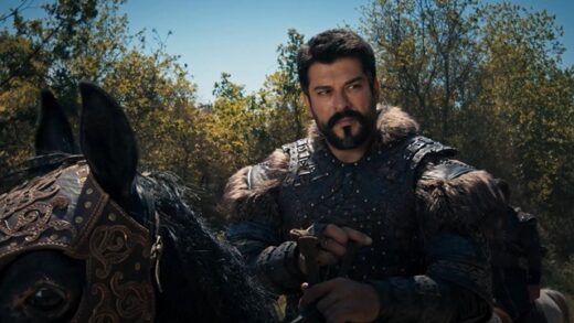 Kuruluş Osman episode 193 english subtitles