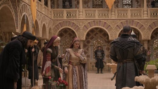 Kudüs Fatihi: Selahaddin Eyyubi episode 57 english subtitles