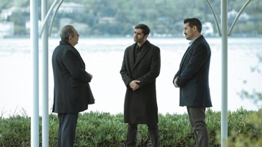 Teşkilat episode 143 english subtitles