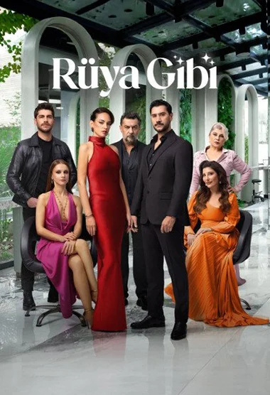 Rüya Gibi Season 1 online english subtitles