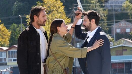 Taşacak Bu Deniz episode 5 online English subtitles