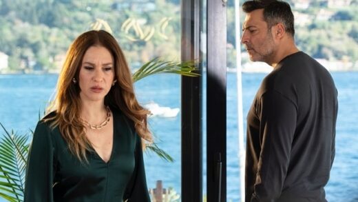 Kızılcık Şerbeti episode 116 english subtitles