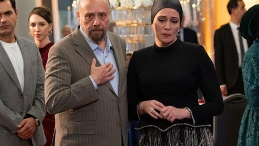 Kızılcık Şerbeti episode 118 english subtitles