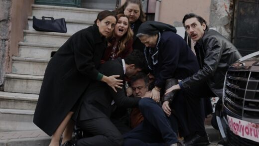 Turkish series Sahipsizler episode 42 english subtitles