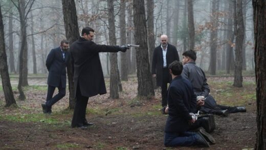 Eșref Rüya episode 31 online English subtitles