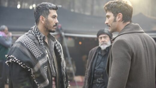 Halef: Köklerin Çağrısı episode 16 online English subtitles