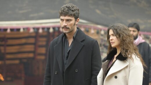 Halef: Köklerin Çağrısı episode 17 online English subtitles