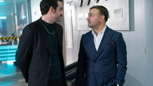 Kızılcık Şerbeti episode 124 english subtitles