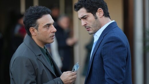 Sahtekarlar episode 13 online with English subtitles