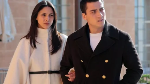 Uzak Şehir episode 45 english subtitles