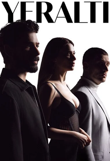 Yeraltı Season 1 online english subtitles