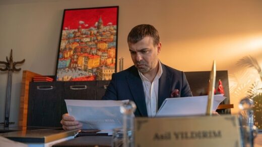 Kızılcık Şerbeti episode 129 english subtitles