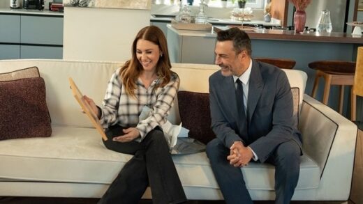 Kızılcık Şerbeti episode 131 english subtitles