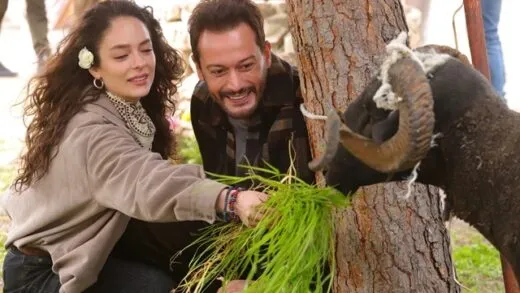 Cennetin Çocukları episode 27 online English subtitles