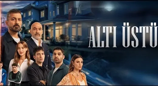 Altı Üstü İstanbul online english subtitles