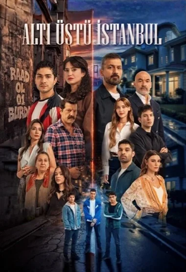 Altı Üstü İstanbul Season 1 online english subtitles