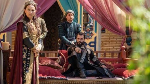 Aşk ve Taht episode 2 online english subtitles