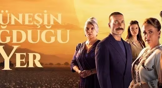 Güneşin Doğduğu Yer