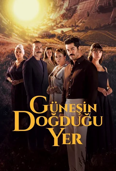 Güneşin Doğduğu Yer Season 1